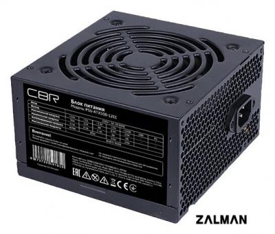 Блок питания CBR PSU-ATX500-12EC