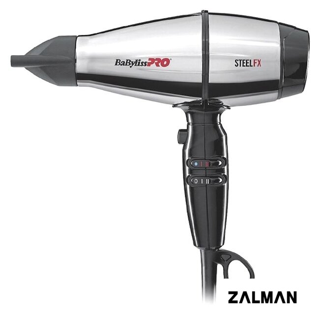 Фен BaByliss PRO Steel FX BAB8000IE