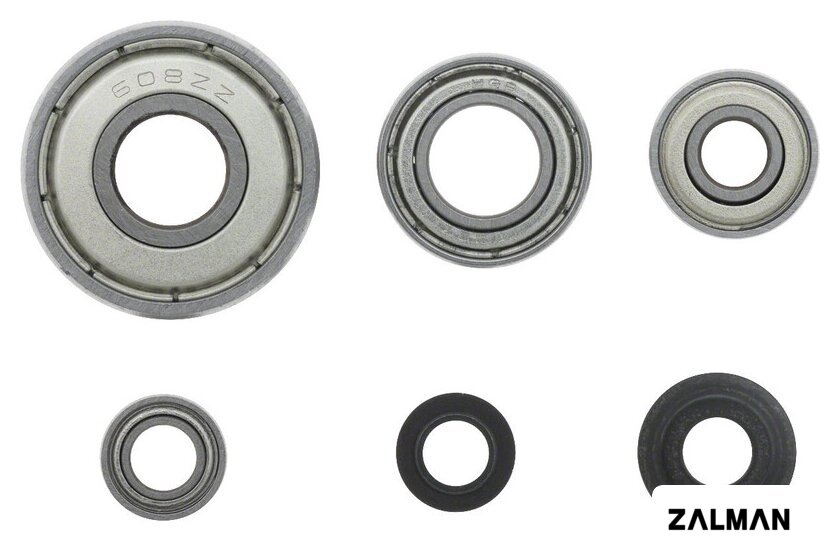 Подшипник Bosch 2608629391 (6 шт)