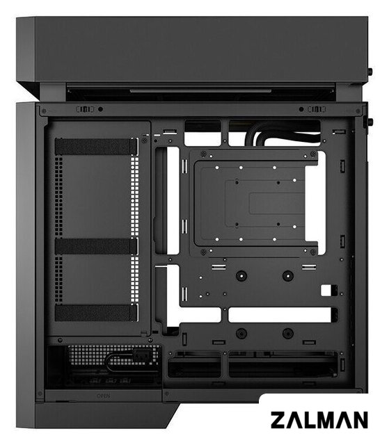 Корпус DeepCool CL6600 R-CL6600-BKNNA0-G-1