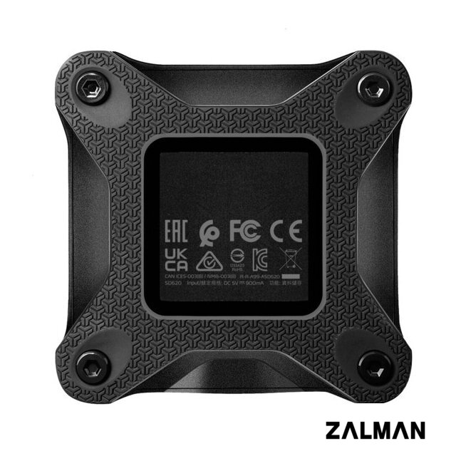 Внешний накопитель ADATA SD620 2TB SD620-2TCBK