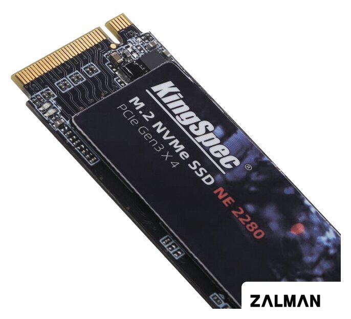 SSD KingSpec NE-512 2280 512GB