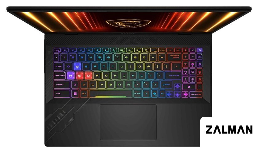 Игровой ноутбук MSI Crosshair A16 HX D8WGKG-078XRU