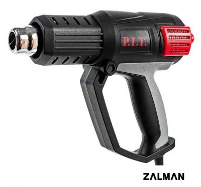 Промышленный фен P.I.T. PHG2001-C (кейс)
