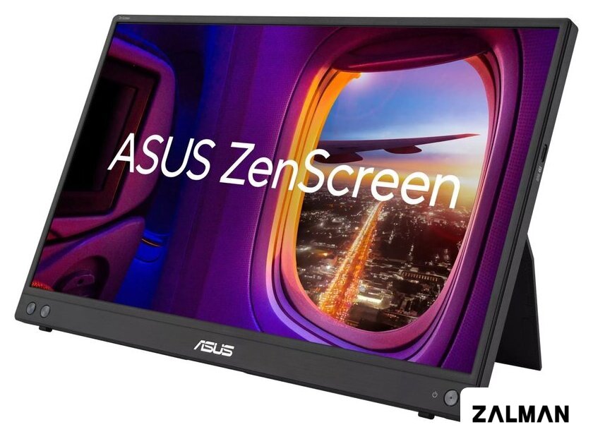 Портативный монитор ASUS ZenScreen MB16AHV