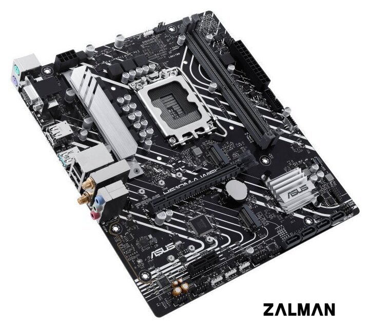 Материнская плата ASUS Prime H610M-A WiFi