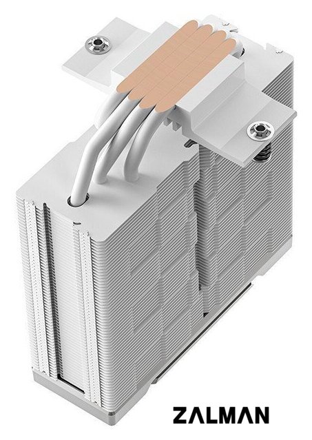 Кулер для процессора DeepCool AK400 G2 WH R-AK400G2-WHNNMN-GJD