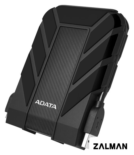 Внешний накопитель ADATA HD710P 2TB (черный)
