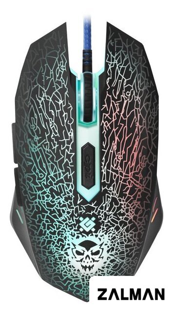 Игровая мышь Defender Shock GM-110L