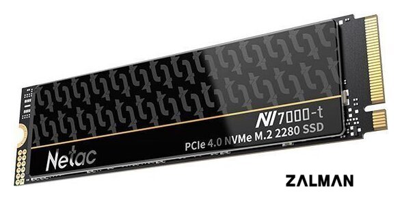 SSD Netac NV7000-t 4TB NT01NV7000T-4T0-E4X