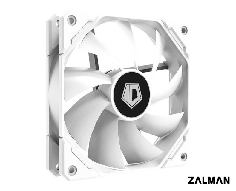 Комплект вентиляторов для корпуса ID-Cooling TF-12025-ARGB-TRIO-SNOW
