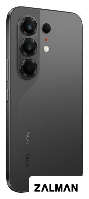 Телефон Tecno Camon 50 CN5 12GB/256GB (черный)