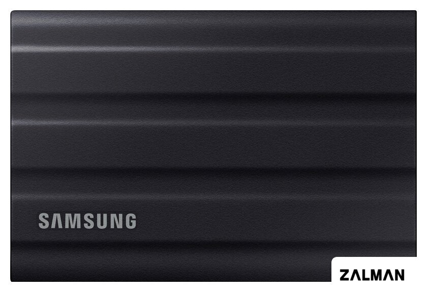 Внешний накопитель Samsung T7 Shield 4TB (черный)