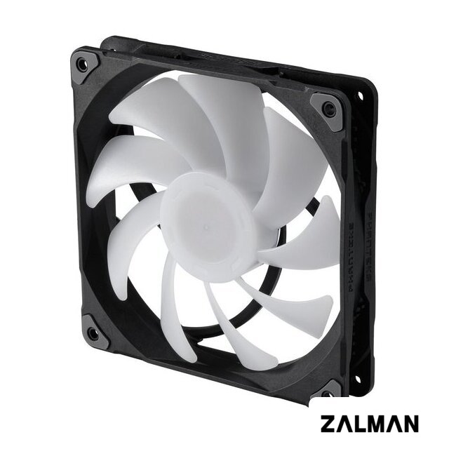 Вентилятор для корпуса Phanteks M25-140 D-RGB PH-F140M25_DRGB_PWM_BK01