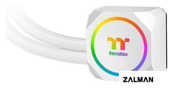 Система жидкостного охлаждения для процессора Thermaltake Floe RC240 Snow Edition CL-W330-PL12WT-A