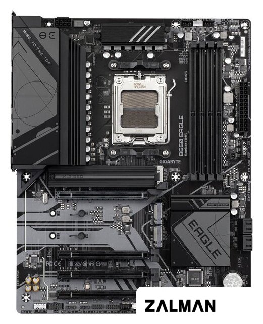 Материнская плата Gigabyte B650 Eagle (Rev. 1.0)