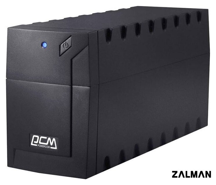 Источник бесперебойного питания Powercom Raptor RPT-800AP Euro