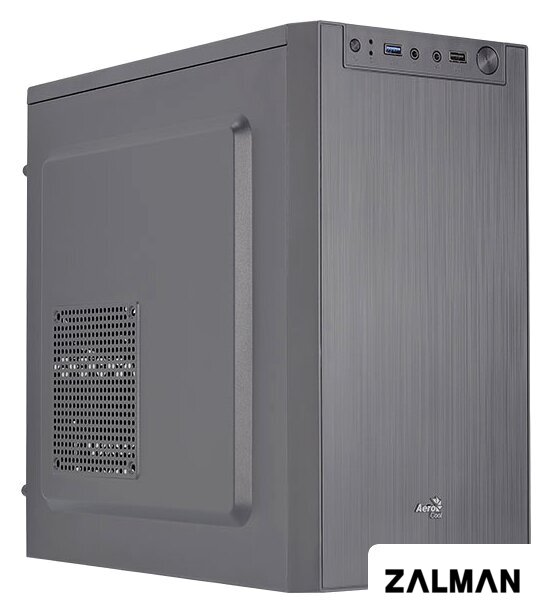 Корпус AeroCool CS-108-S-BK-v1