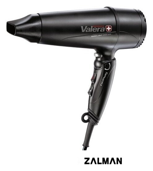 Фен Valera Swiss Light 5400 Fold Away Ionic TF SL 5400 TF