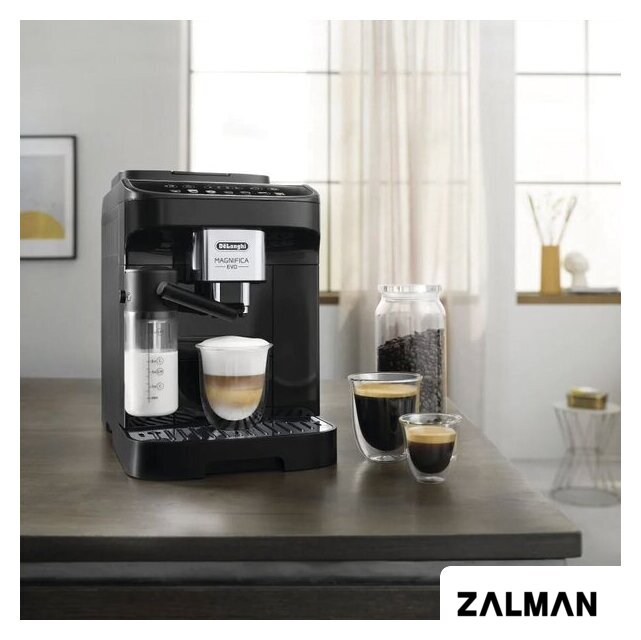 Кофемашина DeLonghi Magnifica Evo ECAM290.61.B