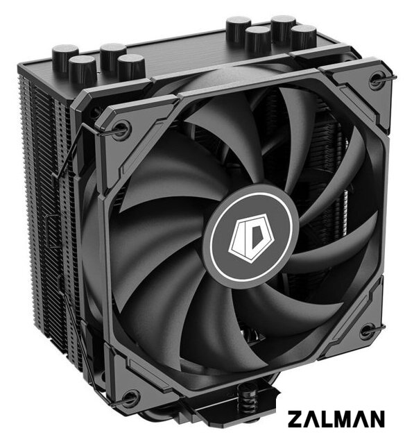 Кулер для процессора ID-Cooling SE-224-XTS Black