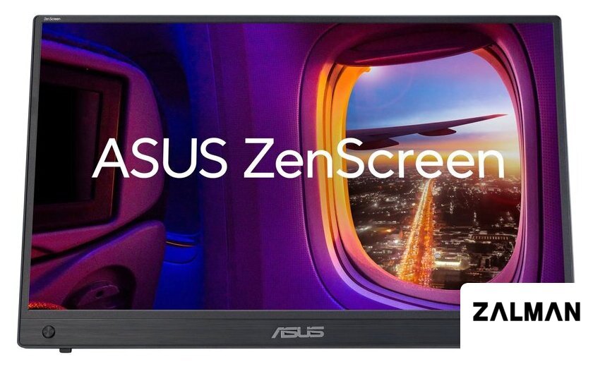 Портативный монитор ASUS ZenScreen MB16AHG