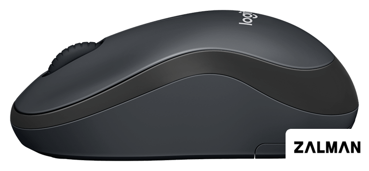 Мышь Logitech M220 Silent (темно-серый)