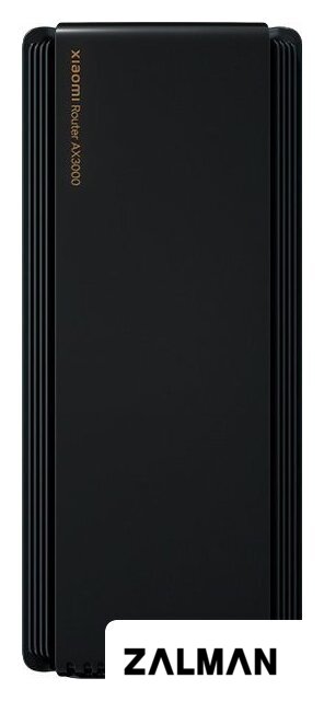 Wi-Fi роутер Xiaomi Router AX3000 RA80 (китайская версия)