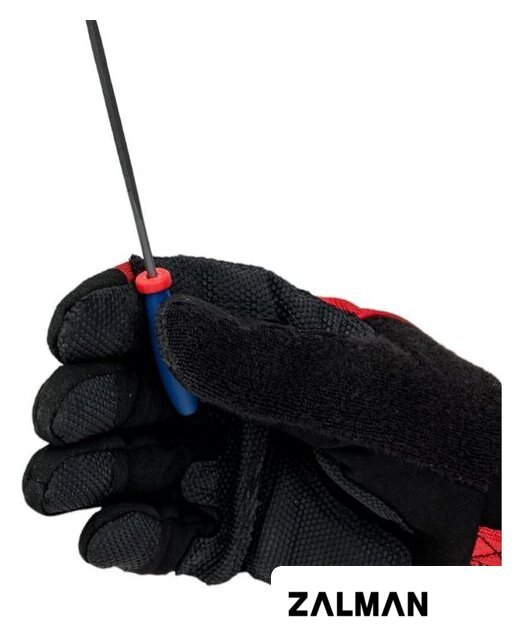 Набор напильников Workpro WP251018 (6 предметов)