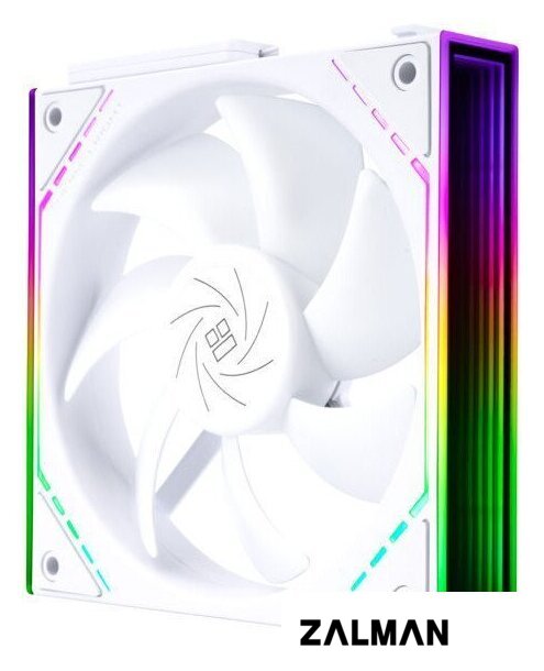 Вентилятор для корпуса Thermalright TL-M12QW (белый)