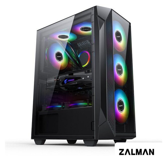 Корпус ALSEYE Phantom 1.0