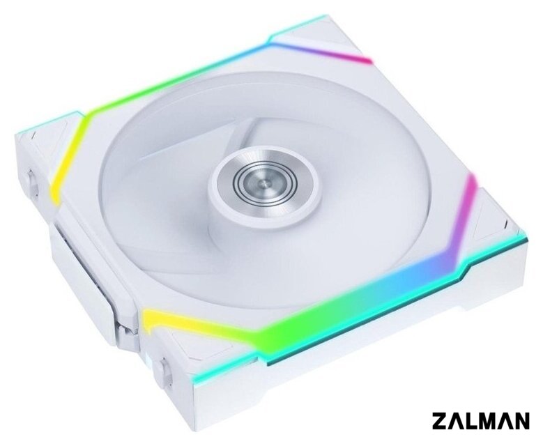 Комплект вентиляторов для корпуса с контроллером Lian Li Uni Fan SL 120 Wireless G99.12SL1W3W.00