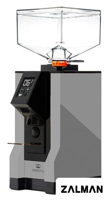 Электрическая кофемолка Eureka Mignon Perfetto 50 15BL (серый)