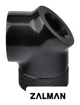 Элемент для оформления корпуса Thermaltake Pacific G1/4 45/90 CL-W053-CU00BL-A