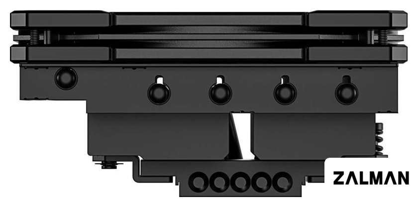 Кулер для процессора ID-Cooling IS-55 Black