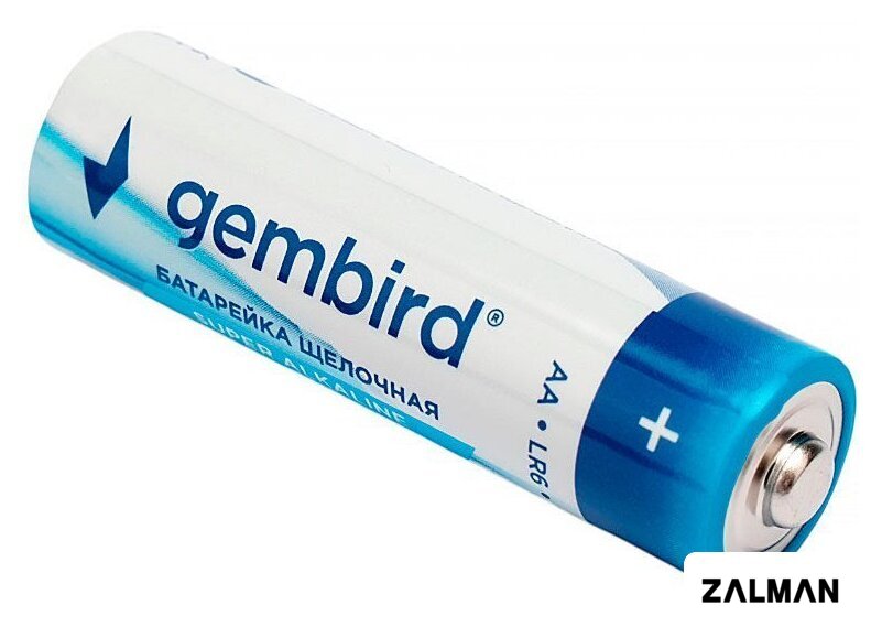 Батарейка Gembird GB-LR6-20B