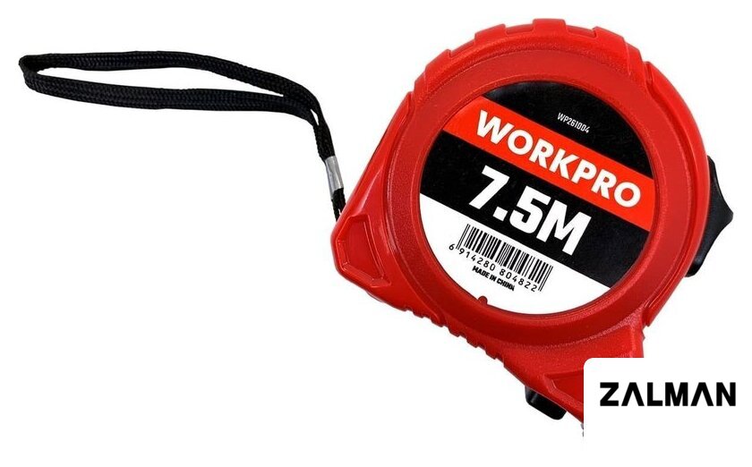 Рулетка Workpro WP261004