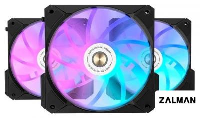 Комплект вентиляторов для корпуса ALSEYE i12B-K3