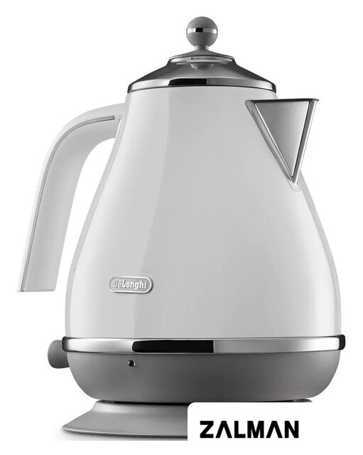 Электрический чайник DeLonghi Icona Capitals KBOC2001.W