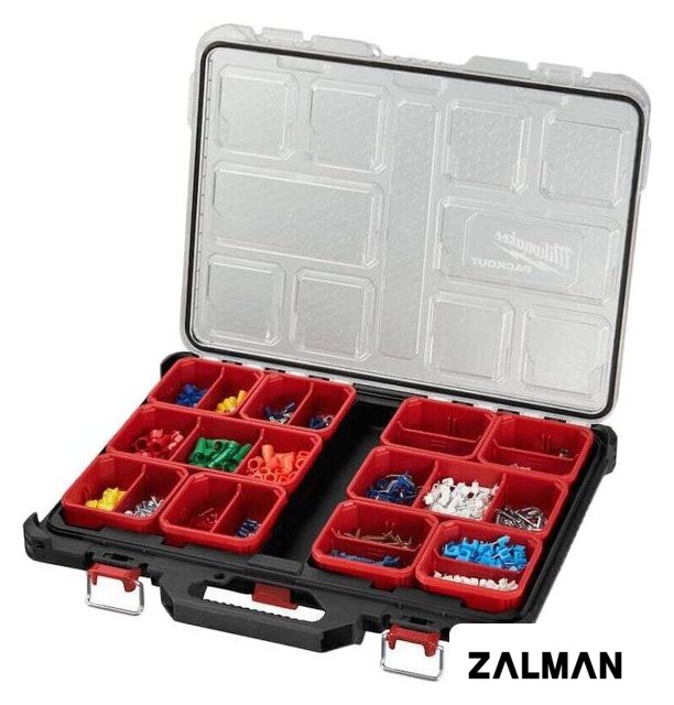 Органайзер Milwaukee Packout Slim Organiser 4932471064
