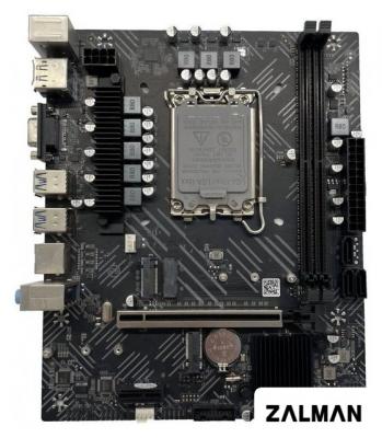 Материнская плата Arktek AK-H610M EG D5