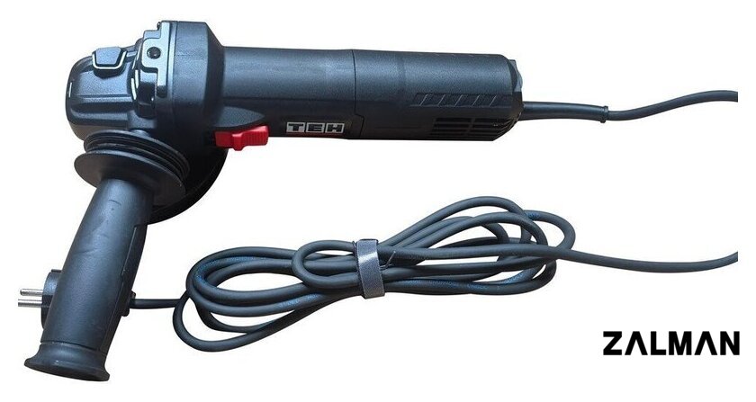 Угловая шлифмашина TEH TG12515VP