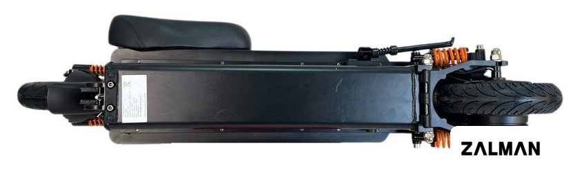 Электросамокат Kugoo M2+