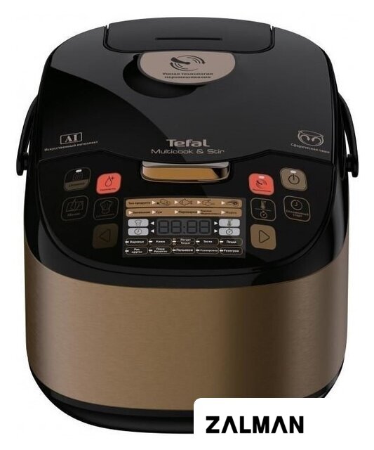 Мультиварка Tefal RK901F32