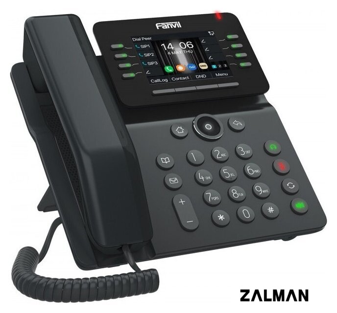 IP-телефон Fanvil Fanvil V63