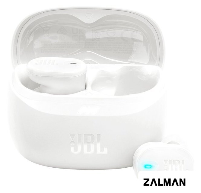 Наушники JBL Tune Buds 2 (белый)
