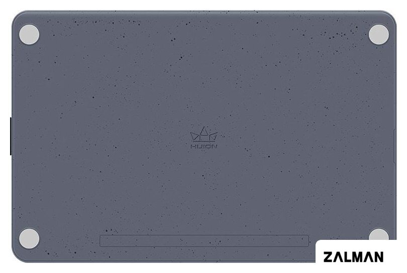 Графический планшет Huion HS611 (серый космос)