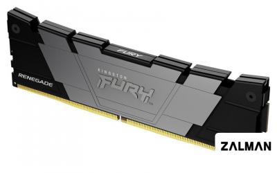 Оперативная память Kingston FURY Renegade 16ГБ DDR4 4000МГц KF440C19RB12/16