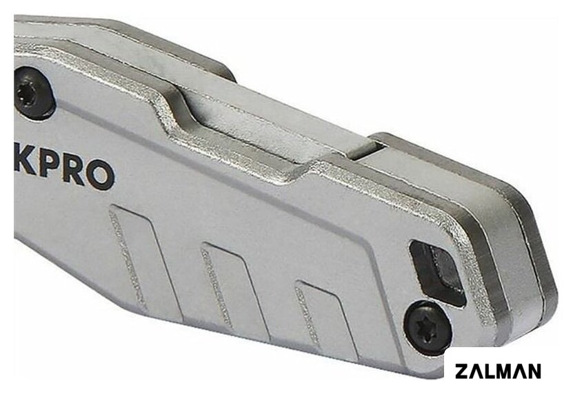 Нож строительный Workpro WP211010