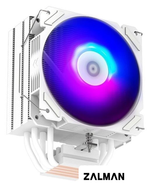 Кулер для процессора Zalman CNPS9X Performa ARGB (белый)